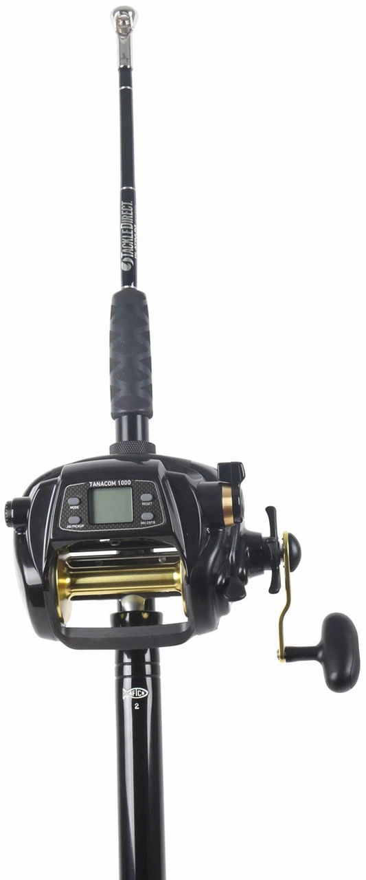 Daiwa Tanacom TANACOM1000 / TackleDirect Platinum Hook Kite Combo 4 Daiwa Tanacom TANACOM1000 / TackleDirect Platinum Hook Kite Combo - Image 2