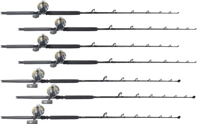 Shimano Tyrnos / TackleDirect Platinum Hook Canyon Ready Package 3 Shimano Tyrnos / TackleDirect Platinum Hook Canyon Ready Package