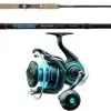 TackleDirect SALTISTMQ3000D-XH/TDSS701MH Silver Hook Spinning Combo -Saltwater Rod & Reel Combos Shop tackledirect saltistmq3000d h tdss701mh silver hook spinning combo 03917.1651445974.386.513