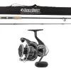 TackleDirect Silver Hook 2-pc/Daiwa BGMQ4000D-XH BG MQ Combo -Saltwater Rod & Reel Combos Shop tackledirect silver hook 2 pc daiwa bgmq4000d xh bg mq combo 51739.1651415305
