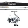 TackleDirect Silver Hook 2-pc/Shimano ST4000XGFL Stradic FL Combo -Saltwater Rod & Reel Combos Shop tackledirect silver hook 2 pc shimano st4000xgfl stradic fl combo 69950.1651415309