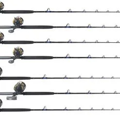 TackleDirect Silver Hook / TLD Canyon Ready Package W/ 7 Combos