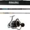 TackleDirect SLAIV2500DX/TDSSTS703M Silver Hook Spinning Combo -Saltwater Rod & Reel Combos Shop tackledirect slaiv2500dx tdssts703m silver hook spinning combo 96977.1651445980.386.513