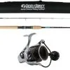 TackleDirect SLAIV3500DX/TDSSTS703MH Silver Hook Spinning Combo -Saltwater Rod & Reel Combos Shop tackledirect slaiv3500dx tdssts703mh silver hook spinning combo 47601.1651445984.386.513