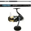 TackleDirect SPSW6000HGA/TDSBS701MH Silver Hook Boat Spinning Combo 2 TackleDirect SPSW6000HGA/TDSBS701MH Silver Hook Boat Spinning Combo -Saltwater Rod & Reel Combos Shop tackledirect spsw6000hga tdsbs701mh silver hook boat spinning combo 77965.1651445988.386.513