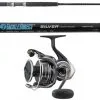TackleDirect Silver Hook/Daiwa BGMQ6000D-H BG MQ Spinning Combo -Saltwater Rod & Reel Combos Shop tackledirect tdsbs701mh silver hook daiwa bgmq6000d h bg mq spinning combo 66517.1651370195