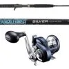 TackleDirect TDSCJ661H Silver Hook/Shimano TOR14HGA Torium Combo -Saltwater Rod & Reel Combos Shop tackledirect tdscj661h silver hook shimano tor14hga torium combo 03945.1651414841.386.513