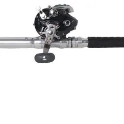 TackleDirect BK1000TM/TDSDD65MH Banax Silver Hook Deep Drop Combo -Saltwater Rod & Reel Combos Shop tackledirect tdsdd65mh bk1000tm silver hook deep drop combo 84285.1671025578