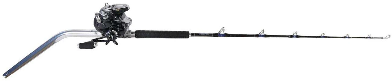 TackleDirect BK1500TM/TDSDD65MH Banax Silver Hook Deep Drop Combo 4 TackleDirect BK1500TM/TDSDD65MH Banax Silver Hook Deep Drop Combo - Image 2