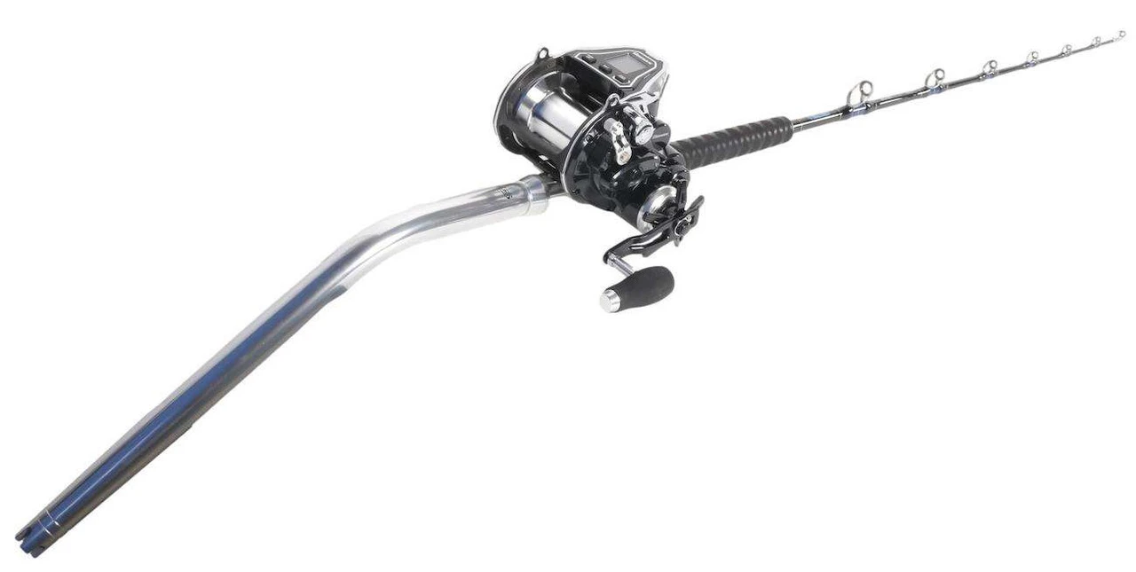 TackleDirect BK1500TM/TDSDD65MH Banax Silver Hook Deep Drop Combo 6 TackleDirect BK1500TM/TDSDD65MH Banax Silver Hook Deep Drop Combo - Image 4