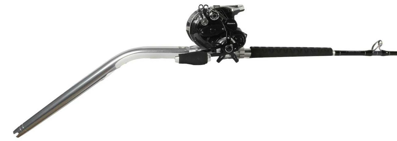 TackleDirect BK1500TM/TDSDD65MH Banax Silver Hook Deep Drop Combo 11 TackleDirect BK1500TM/TDSDD65MH Banax Silver Hook Deep Drop Combo - Image 9