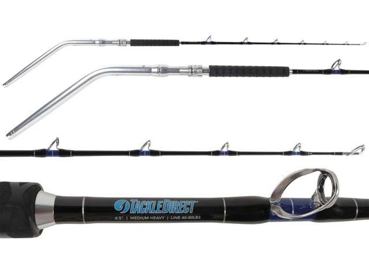 TackleDirect BK1500TM/TDSDD65MH Banax Silver Hook Deep Drop Combo 16 TackleDirect BK1500TM/TDSDD65MH Banax Silver Hook Deep Drop Combo - Image 14