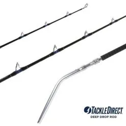 TackleDirect BK1500TM/TDSDD65MH Banax Silver Hook Deep Drop Combo 23 TackleDirect BK1500TM/TDSDD65MH Banax Silver Hook Deep Drop Combo -Saltwater Rod & Reel Combos Shop tackledirect tdsdd65mh bk1500tm silver hook deep drop combo 68371.1671025582