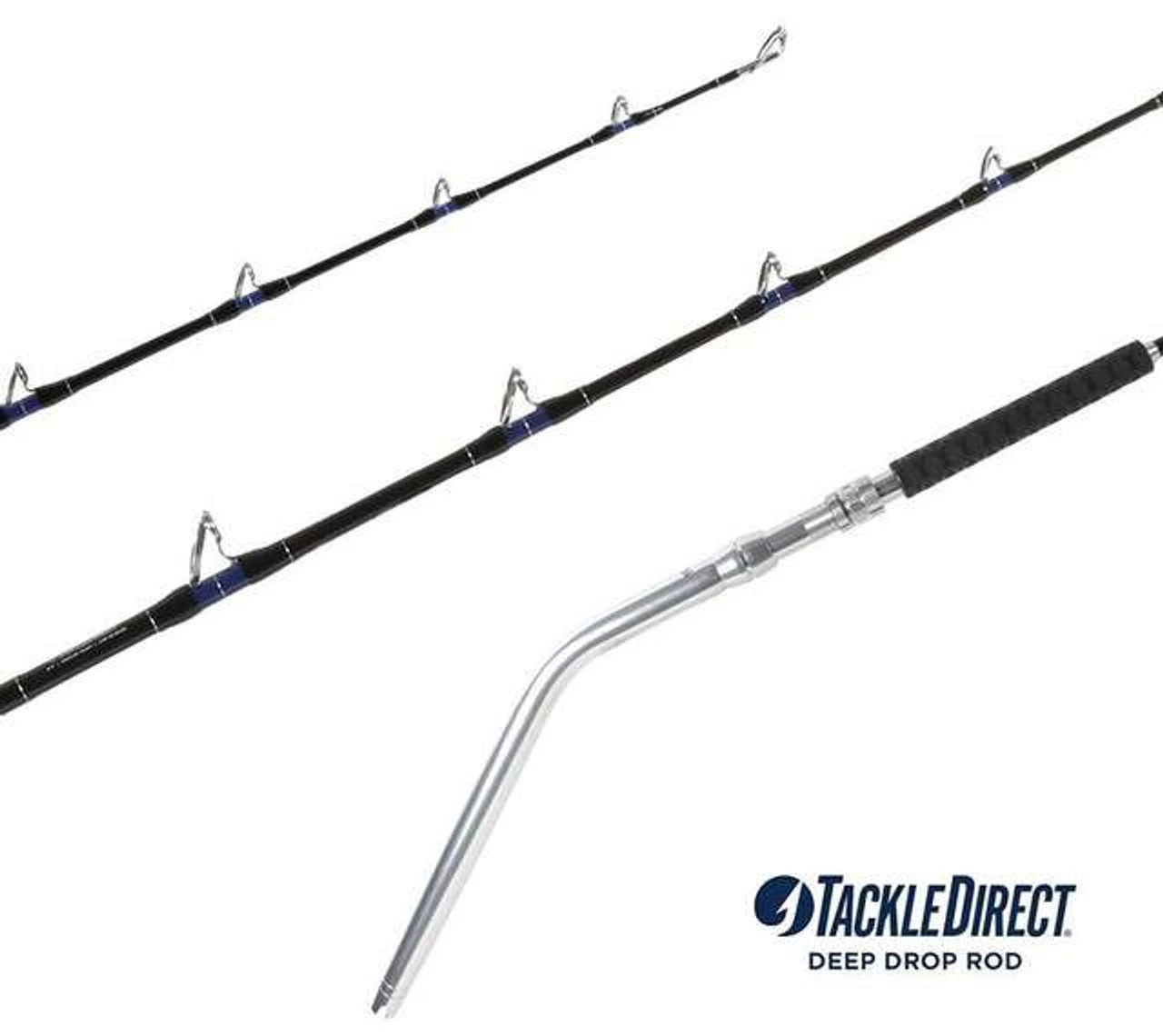TackleDirect BK1500TM/TDSDD65MH Banax Silver Hook Deep Drop Combo 10 TackleDirect BK1500TM/TDSDD65MH Banax Silver Hook Deep Drop Combo - Image 8