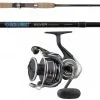 TackleDirect Silver Hook/Daiwa BGMQ4000D-XH BG MQ Spinning Combo -Saltwater Rod & Reel Combos Shop tackledirect tdss701mh silver hook daiwa bgmq4000d xh bg mq spinning combo 88664.1651370204