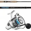 TackleDirect Silver Hook/Penn BTLIII4000DX Battle III DX Spinning Combo -Saltwater Rod & Reel Combos Shop tackledirect tdss701mh silver hook penn btliii4000dx battle dx spinning combo 30566.1651370204