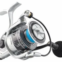 TackleDirect Silver Hook/Penn BTLIII4000DX Battle III DX Spinning Combo -Saltwater Rod & Reel Combos Shop tackledirect tdss701mh silver hook penn btliii4000dx battle dx spinning combo 48277.1651370205