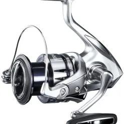 TackleDirect Silver Hook/Shimano ST4000XGFL Stradic FL Spinning Combo -Saltwater Rod & Reel Combos Shop tackledirect tdss701mh silver hook shimano st4000xgfl stradic fl spinning combo 05966.1651370208