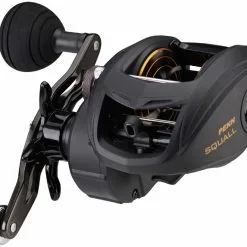 TackleDirect Silver Hook/Penn SQL400LP Squall Baitcasting Combo -Saltwater Rod & Reel Combos Shop tackledirect tdssc701mht silver hook penn sql400lp squall low profile baitcasting combo 82665.1651370211