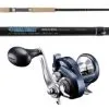 TackleDirect TDSSC701MHT Silver Hook/Shimano TOR14HGA Torium Combo -Saltwater Rod & Reel Combos Shop tackledirect tdssc701mht silver hook shimano tor14hga torium combo 95992.1651414842.386.513