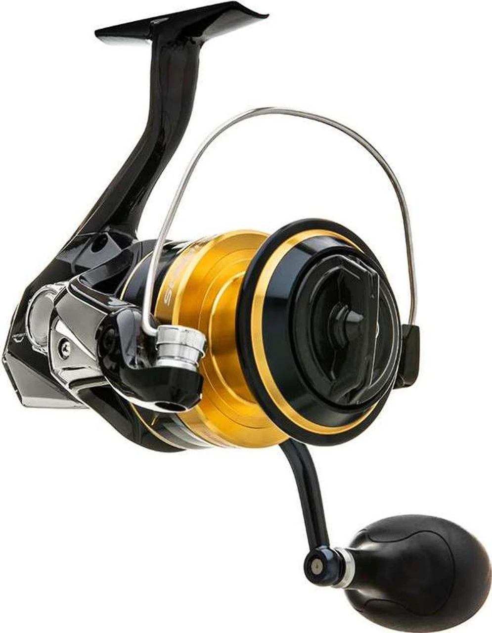 TackleDirect TDSSJ561M/SPSW6000HGA Spheros Silver Hook Jigging Combo 6 TackleDirect TDSSJ561M/SPSW6000HGA Spheros Silver Hook Jigging Combo - Image 4