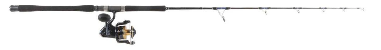 TackleDirect TDSSJ561M/SPSW6000HGA Spheros Silver Hook Jigging Combo 7 TackleDirect TDSSJ561M/SPSW6000HGA Spheros Silver Hook Jigging Combo - Image 5