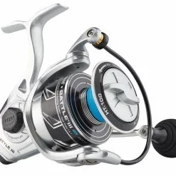 TackleDirect Silver Hook/Penn BTLIII6000DX Battle DX Spinning Combo -Saltwater Rod & Reel Combos Shop tackledirect tdssj63m silver hook penn btliii6000dx battle iii dx spinning combo 89616.1651370218