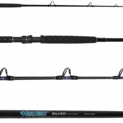 TackleDirect Silver Hook/Shimano SPM20II SpeedMaster Combo -Saltwater Rod & Reel Combos Shop tackledirect tdssut661mhsb silver hook shimano spm20ii speedmaster conventional combo 16446.1651370220