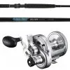 TackleDirect Silver Hook/Shimano SPM20II SpeedMaster Combo -Saltwater Rod & Reel Combos Shop tackledirect tdssut661mhsb silver hook shimano spm20ii speedmaster conventional combo 23094.1651370220