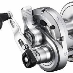 TackleDirect Silver Hook/Shimano SPM20II SpeedMaster Combo -Saltwater Rod & Reel Combos Shop tackledirect tdssut661mhsb silver hook shimano spm20ii speedmaster conventional combo 69640.1651370220