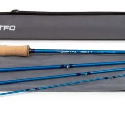 Temple Fork Outfitters Temple Fork Axiom II-X Fly Rod W/Case