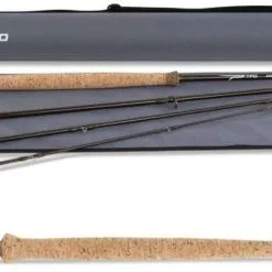 Temple Fork Outfitters Axiom II Switch Fly Rod W/Case
