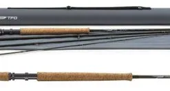 Temple Fork Outfitters LK Legacy TH Fly Fishing Rod W/Case