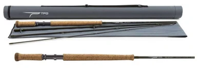 Temple Fork Outfitters LK Legacy TH Fly Fishing Rod W/Case 3 Temple Fork Outfitters LK Legacy TH Fly Fishing Rod W/Case