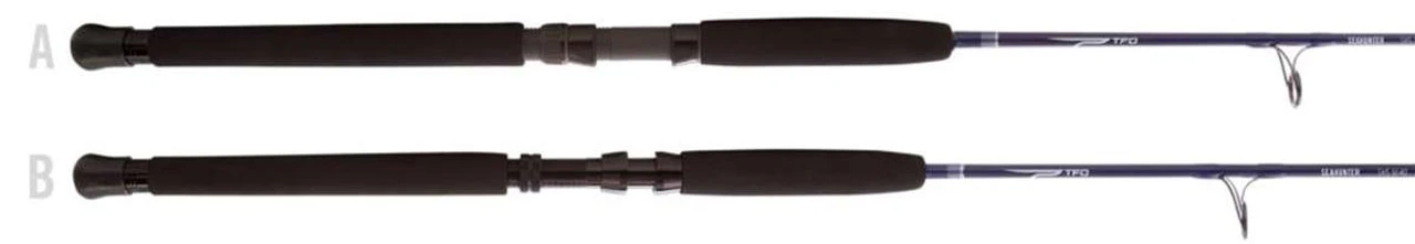 Temple Fork Outfitters Tactical Seahunter Spinning Rods 4 Temple Fork Outfitters Tactical Seahunter Spinning Rods - Image 2