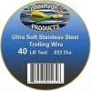Tony Maja Ultra Soft Stainless Steel Trolling Wire -Saltwater Rod & Reel Combos Shop tony maja ultra soft stainless steel trolling wire 48379.1651331309