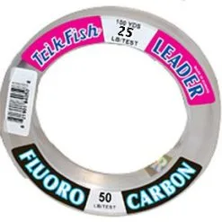 Trik Fish Flourocarbon Clear Leaders