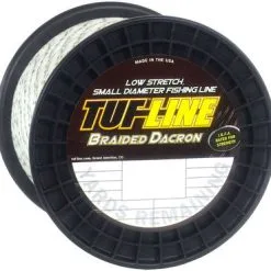 TUF-LINE Braided Dacron - 600 Yards