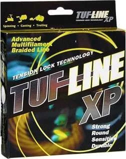 TUF-LINE XP Advanced Multifilament Braided Line 3 TUF-LINE XP Advanced Multifilament Braided Line