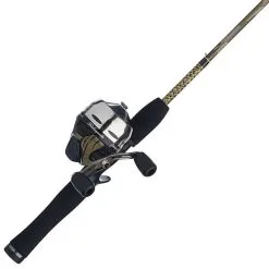 Ugly Stik Camo Spincasting Combo