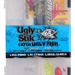 Ugly Stik Catch Ugly Fish Lake Pond Spinning Combo -Saltwater Rod & Reel Combos Shop ugly stik catch ugly fish lake pond spinning combo 59021.1651418146