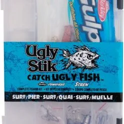Ugly Stik Catch Ugly Fish Surf Pier Spinning Combo -Saltwater Rod & Reel Combos Shop ugly stik catch ugly fish surf pier spinning combo 53427.1651418151