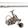 TackleDirect Van Staal VR150 Inshore Combo -Saltwater Rod & Reel Combos Shop van staal vr150 vr spinning reel g loomis nrx 804s xmr rod inshore premium combo 19585.1651333669.386.513