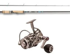 TackleDirect Van Staal VR150 Inshore Combo