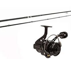 TackleDirect Van Staal VSB200BXP X-Series Surf Fishing Combo