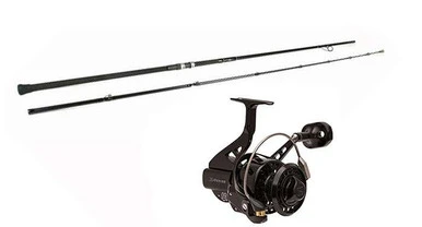 TackleDirect Van Staal VSB200BXP X-Series Surf Fishing Combo 3 TackleDirect Van Staal VSB200BXP X-Series Surf Fishing Combo