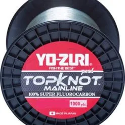 Yo-Zuri TopKnot Mainline Fluorocarbon