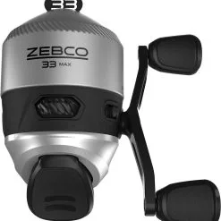 Zebco 33 MAX Spincast Reel 11 Zebco 33 MAX Spincast Reel -Saltwater Rod & Reel Combos Shop zebco 33mxn bx6 33 max sc reel 04580.1651367492