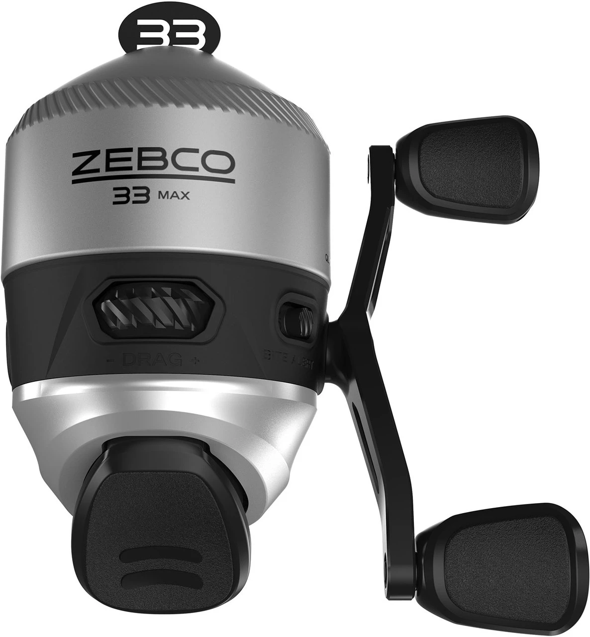 Zebco 33 MAX Spincast Reel 6 Zebco 33 MAX Spincast Reel - Image 4