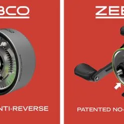 Zebco 33 MAX Spincast Reel 13 Zebco 33 MAX Spincast Reel -Saltwater Rod & Reel Combos Shop zebco 33mxn bx6 33 max sc reel 45519.1651367492